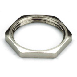 Weidmüller 1737050000 SKMU M63 MS Nakrętka kontrująca M63 mosiądz mosiądz 25 szt.