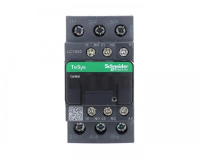 TeSys Deca Stycznik mocy 25A 3P 48V AC 1Z 1R LC1D25E7