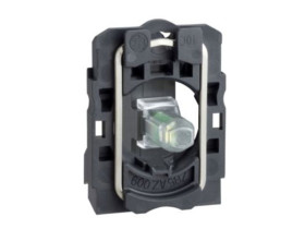 HARMONY XB5 Korpus przycisku zielony LED 230-240V ZB5AVM3 SCHNEIDER ELECTRIC