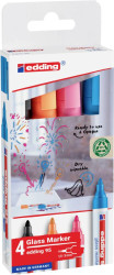 Edding 4-95-4-2 Marker do szkła