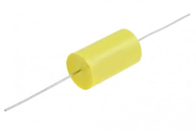 KS 3,3UF 250VDC17X26MM KONDENS.:POLIPROP