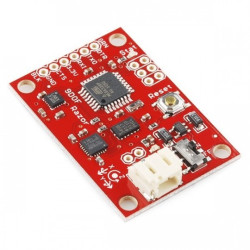 SparkFun Razor IMU - 3-osiowy akcelerometr, żyroskop i magnetometr UART