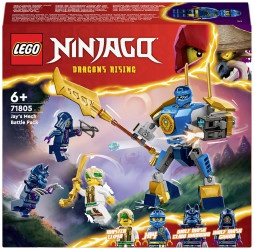 LEGO® NINJAGO LEGO Ninjago 71805, 1 szt.