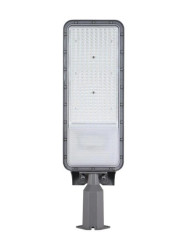 OPRAWA LED LAMPA ULICZNA FX 100W 15000lm barwa zimna 6500K HSL100FC