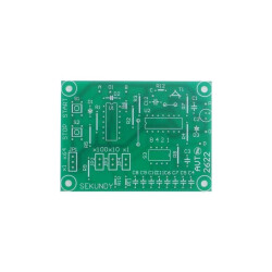 Uniwersalny układ czasowy 1 s – 26 h - PCB do projektu AVT 2622
