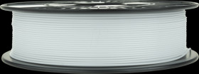 21200511141/SW10033.2 PETG filament, 1.75 mm, signal white, 0.75 kg