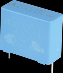 B32923C3474M000 Radio interference suppression capacitors, 470 nF, 305 V, RM 22,
