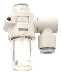 Filtr do odkurzaczy SMC 30μm 50L/min