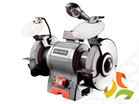 Szlifierka stołowa 230V 370W 150x12,7mm 59G383 GRAPHITE