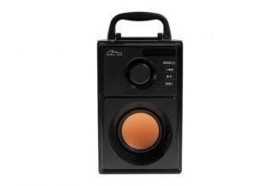 Głośnik Media tech MT3145 V2 (kolor czarny)