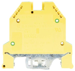 Terminal przewodzący, ochronny Wieland Electric 54.504.9055.0 śrubowe 100 szt.