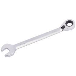 Draper 52001 13mm Hi-Torq&#xAE; Metric Reversible Ratcheting Combination Spanner