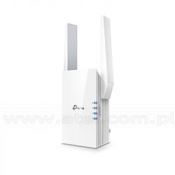 TP-Link RE505X, Wzmacniacz sygnału bezprzewodowego, AX1500, 15000Mb/s