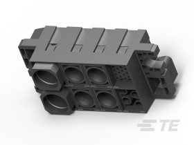 Złącze PCB Kuźnia TE Connectivity do użytku z: Złącza