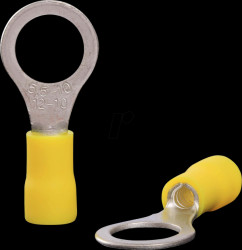 22C460 Ring cable lugs M10 4-6 mm² 100 pcs