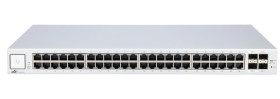 Switch UniFi, 48x RJ45 1000Mb/s, 2x SFP+, 2x SFP Ubiquiti US-48