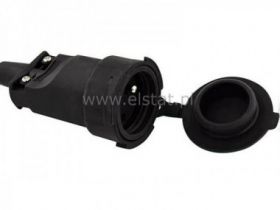 Gniazdo hermetyczne przenośne PL 16A 250V IP65