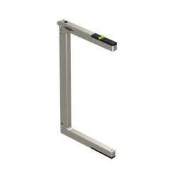 Czujniki fotoelektryczne Przeciwnie Gniazdo Banner PNP zakres 220 mm