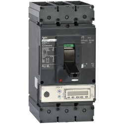 Rama osłony NLGF36600U53XTW, Schneider Electric, PowerPacT, PowerPact J