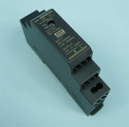 HDR-15-15 15V/1,00A IMP.NA SZYNĘ WĄSKI