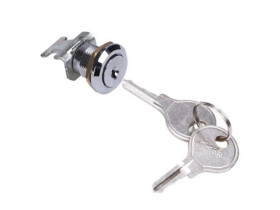 Zamek metal + 2 klucze do ECH ECH-L2K 001100204 ETI