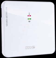 41021 Wireless Transmitter, sound-activated Bell 215 TX