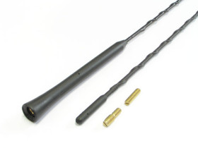 Antena samochodowa Bat Maszt 40cm M5