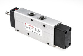 Pneumatyczne zawory elektromagnetyczne Norgren 5/2 G 1/2 5 portowy 1/2in