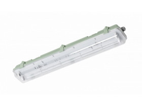 HE. Opr. herm. HELIOS-LED 218 BIS, T8 LE