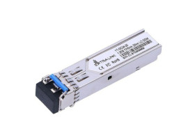 Moduł SFP Extralink SFP 1.25G 1,25Gbps LC/UPC 1310nm 20km single mode DOM (Dedicated to HP/Aruba)