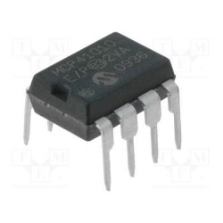 MCP41010-E/P