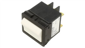 Ta35-Ckdwf120c0 Wyłącznik Nadprądowy Iznam: 12A Uznam: 240Vac Snap-In Mcb