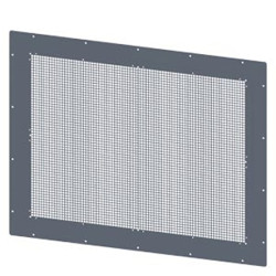 SIVACON, Dach, mit Lüftungsöffnungen, IP
