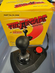 Suzo Arcade Joystick Boxed