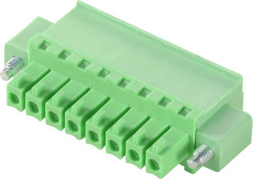 Weidmüller 2641100000 Obudowa złącza pin żeńskiego na kabel CPS 3.50/17/270F SN GN BX, wire-to-board, piny: 17, 8 A, 576