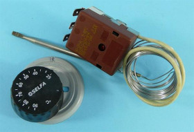 REG.TEMP.Z KAP. 5-90řC HU/5-90 2500mm