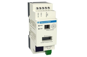 Przełącznik bezpieczeństwa, XCSRD, 24 V DC, Schneider Electric