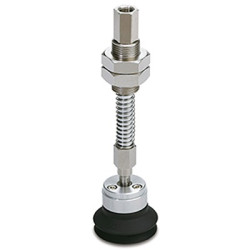 Przyssawka montażowa śr: 10mm SMC Guma silikonowa