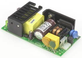 Zasilacz impulsowy nap. wyjściowe: 12V dc 40W 3.34A 1 wyjście nap. wejściowe: 120 → 370 V dc, 90 → 264 V