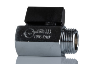 Zawór kulowy 2/2 Blokada wartości wyłączenia Norgren 1/2