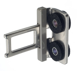 Siłownik W kształcie litery L HS9Z-A2S, Idec 40 X 45.1 X 20.5mm 3000N