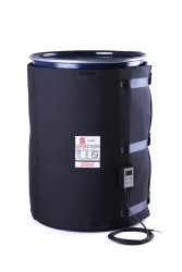 Element grzewczy 1,2 kW Nagrzewnica bębnowa, silikon 230 V AC