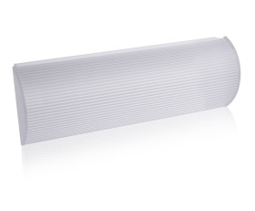 Osłona lampy, LED, Zacisk, Półkole