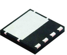 MOSFET N-kanałowy 10 A, 16 A PowerPAK 8 x 8 650 V SMD 0.193 Ω