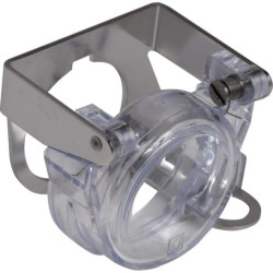 Mocowanie kłódki przełącznika wyboru, Harmony 9001K, 30mm, 9001K107