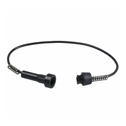 Oprawa bezpiecznikowa montowana na przewodzie Przelotowa rozmiar: 6.3 x 32mm 15A 32V dc Eaton