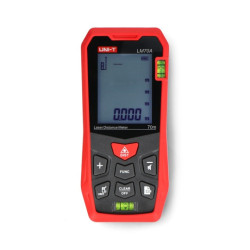 Miernik dystansu - dalmierz laserowy - UNI-T LM70A