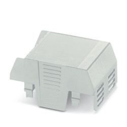 Obudowa urządzeń elektronicznych 52.6mm Górna część obudowy 52.6 x 74.65 x 36.95mm materiał: ABS Phoenix Contact