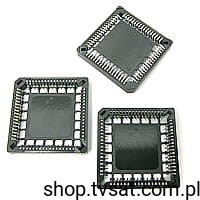 PCS068SMU11 PLCC 68 Pin Socket PLCC68SMD AUGAT
