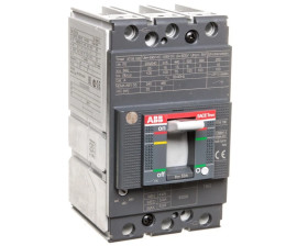 Wyłącznik mocy 3P 63A 18kA XT1B 160 z wyzwalaczem TMD 63-630 3p F F 1SDA066805R1